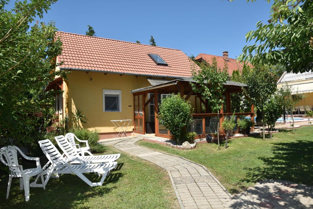 Gyenesi Virag Apartman Gyenesdias Exterior photo